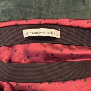 Abercrombie short skirt
